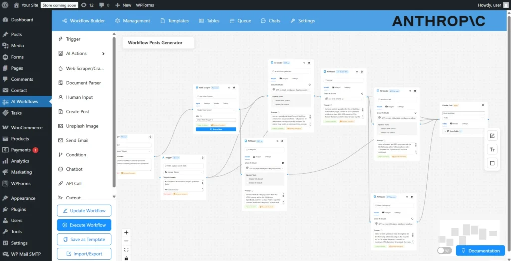 How To Get The Most Out Of Generative AI in WordPress