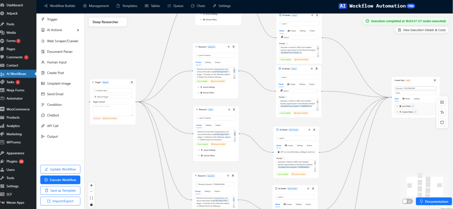 Building An AI Research Assistant: How We Made A Better Deep Research ...