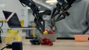 Google DeepMind's Robotics Breakthroughs