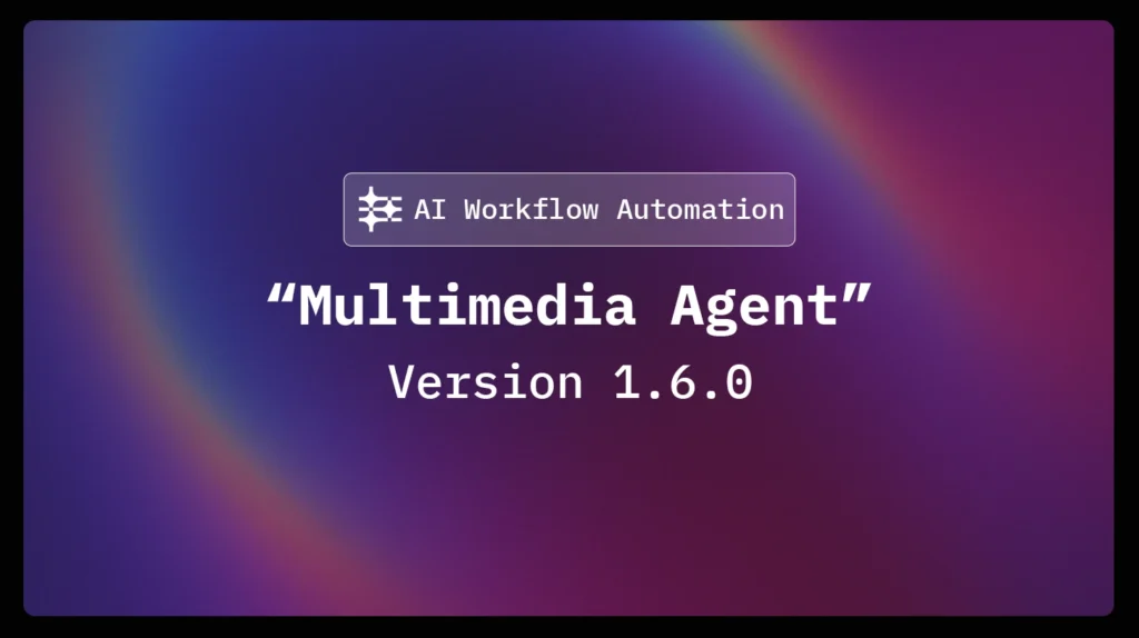 version 1.6 release