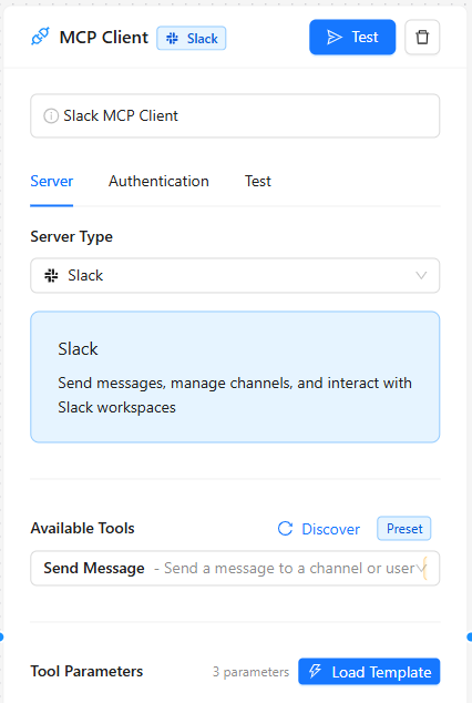 MCP Node